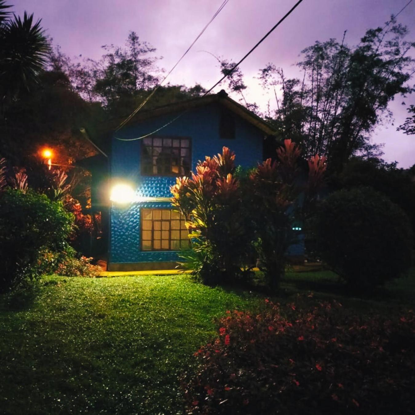 Villa El Colibri Azul à Quito Extérieur photo