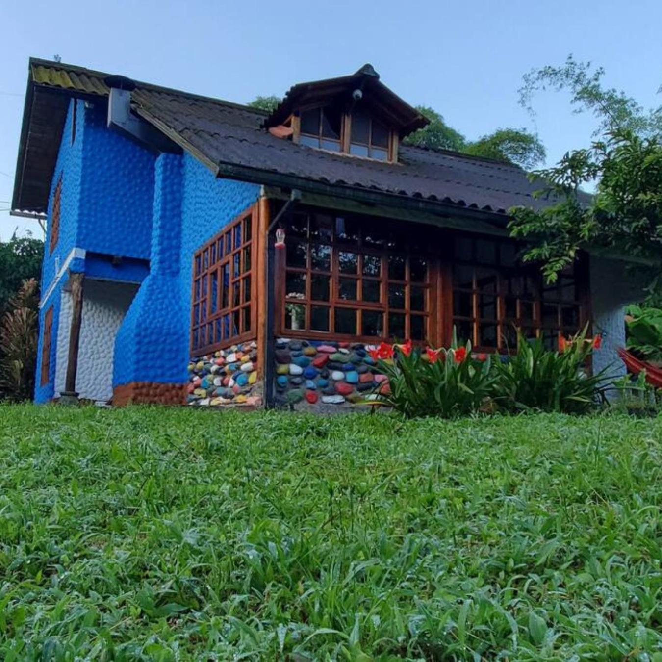 Villa El Colibri Azul à Quito Extérieur photo