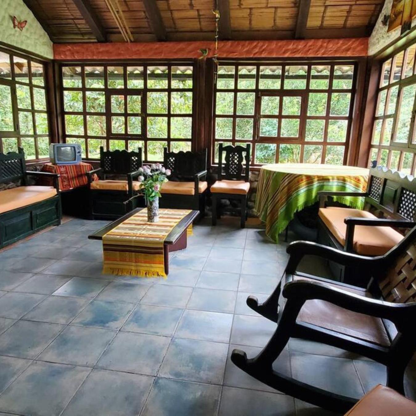 Villa El Colibri Azul à Quito Extérieur photo
